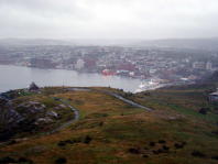From Signal Hill