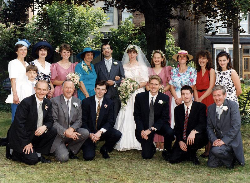 Roger036.jpg - Mark and Angela's Wedding, 2001