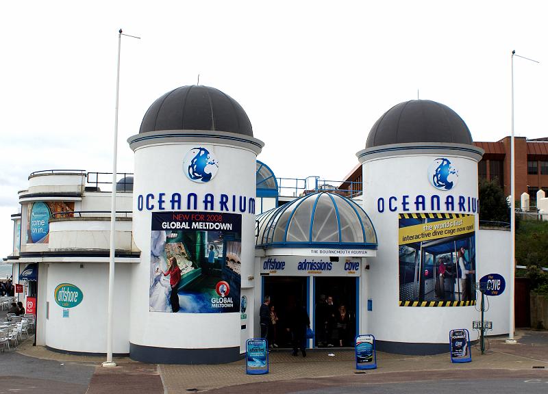 DSC05493.JPG - A visit to the Bournemouth Aquarium