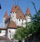 Thun Castle